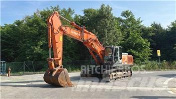 Hitachi ZX350LCNT-3 Raupenbagger