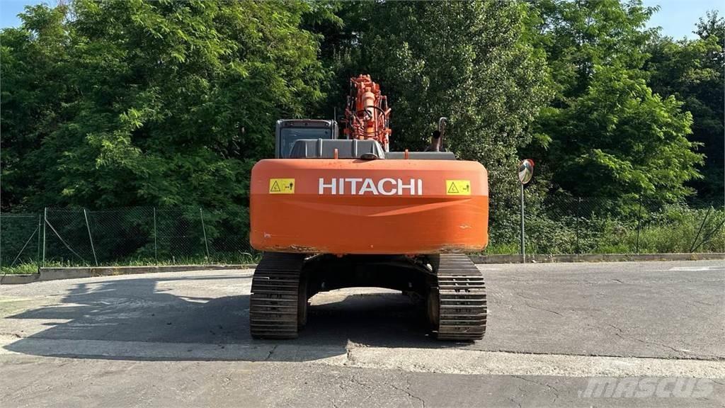 Hitachi ZX350LCNT-3 Raupenbagger