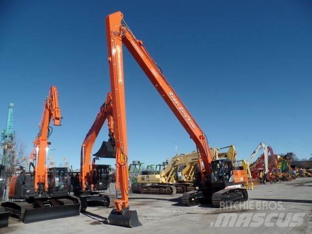 Hitachi ZX350SLF Raupenbagger