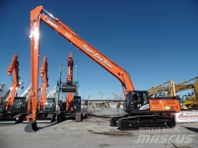 Hitachi ZX350SLF Raupenbagger