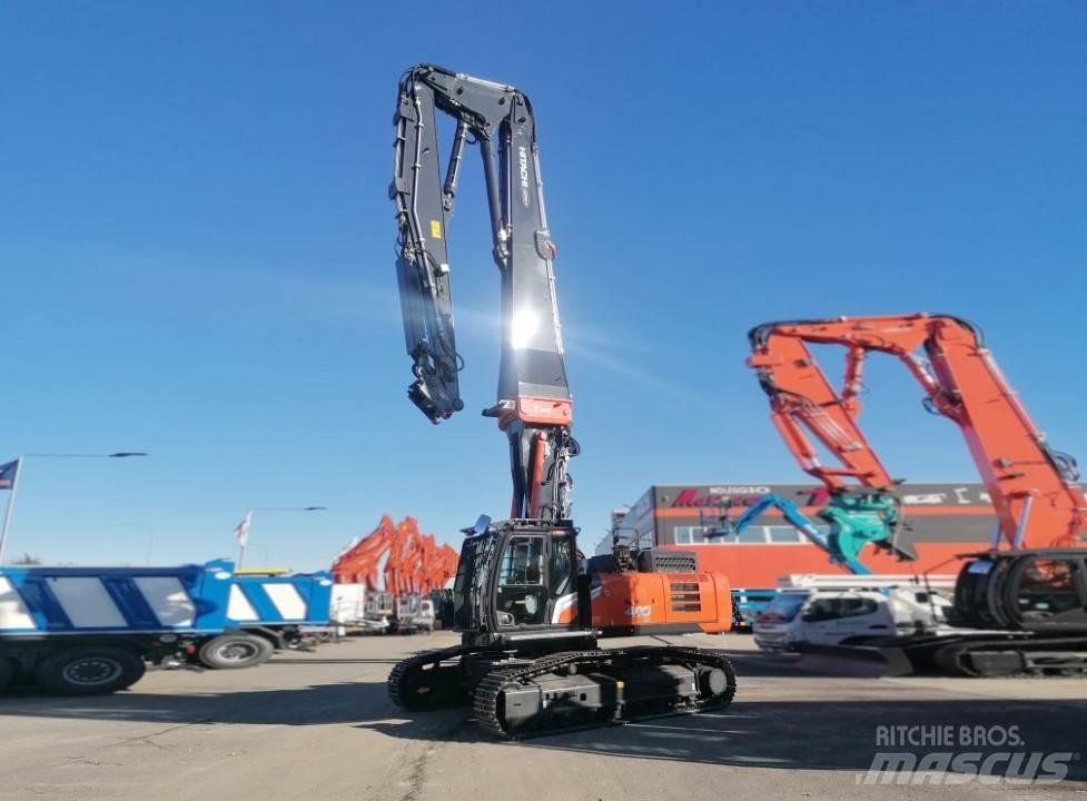 Hitachi ZX400MC-7 Raupenbagger