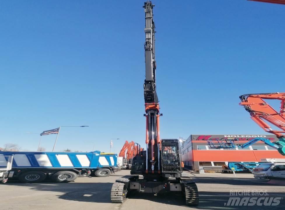 Hitachi ZX400MC-7 Raupenbagger