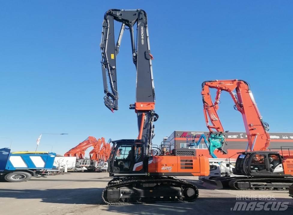 Hitachi ZX400MC-7 Raupenbagger