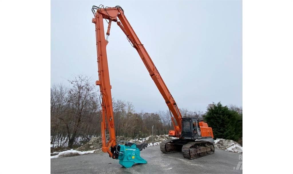 Hitachi ZX470LCH-3 Raupenbagger