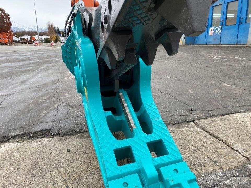 Hitachi ZX470LCH-3 Raupenbagger