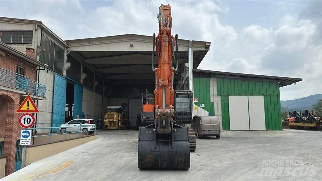 Hitachi ZX470LCH-5B Raupenbagger