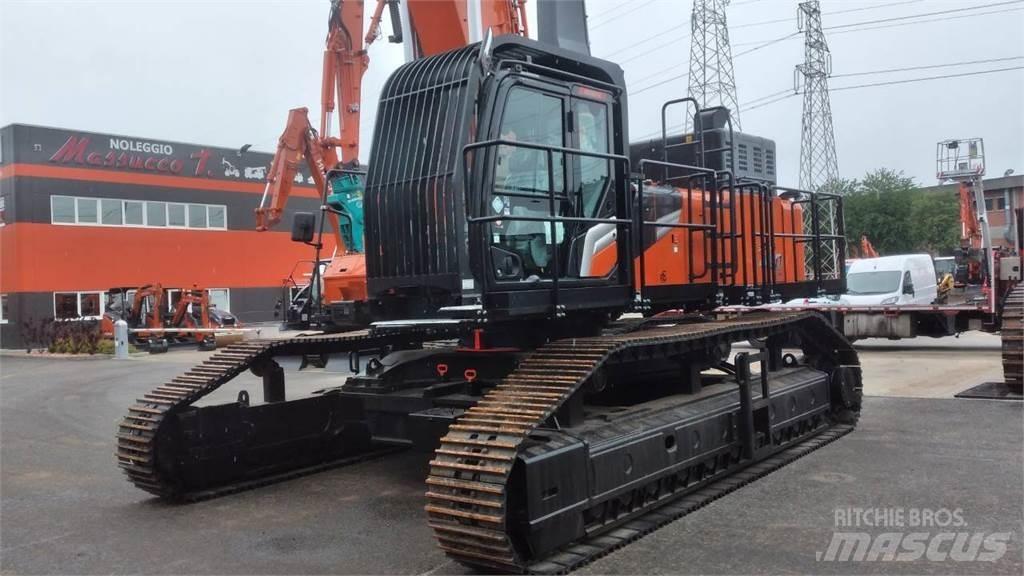Hitachi ZX490LCH-7 Raupenbagger