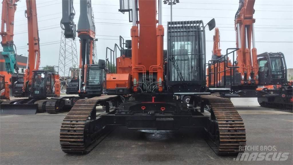 Hitachi ZX490LCH-7 Raupenbagger
