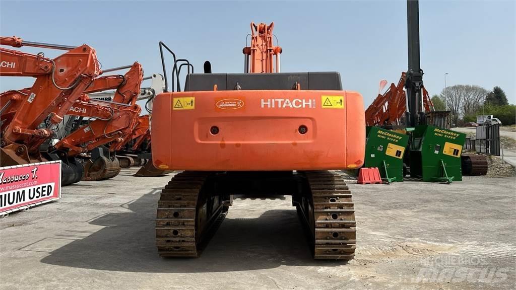 Hitachi ZX500LCH Raupenbagger