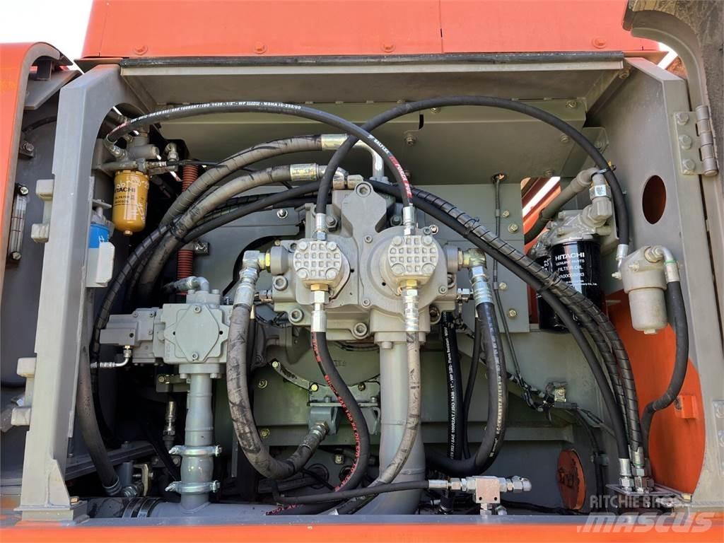 Hitachi ZX520LCH-3 Raupenbagger
