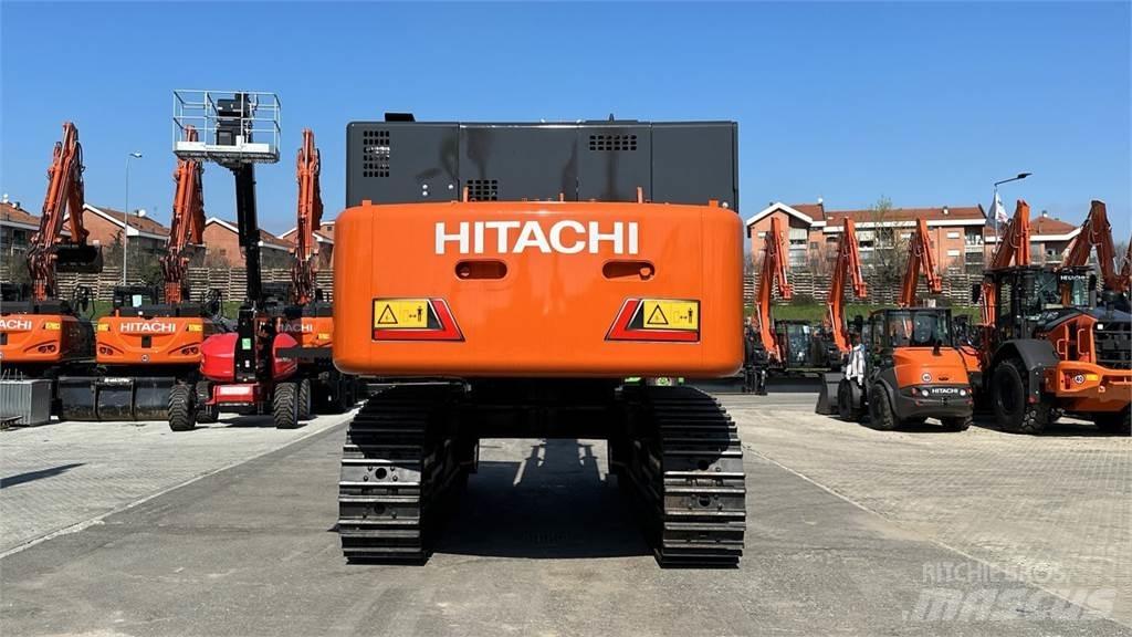 Hitachi ZX530LCH-7 Raupenbagger