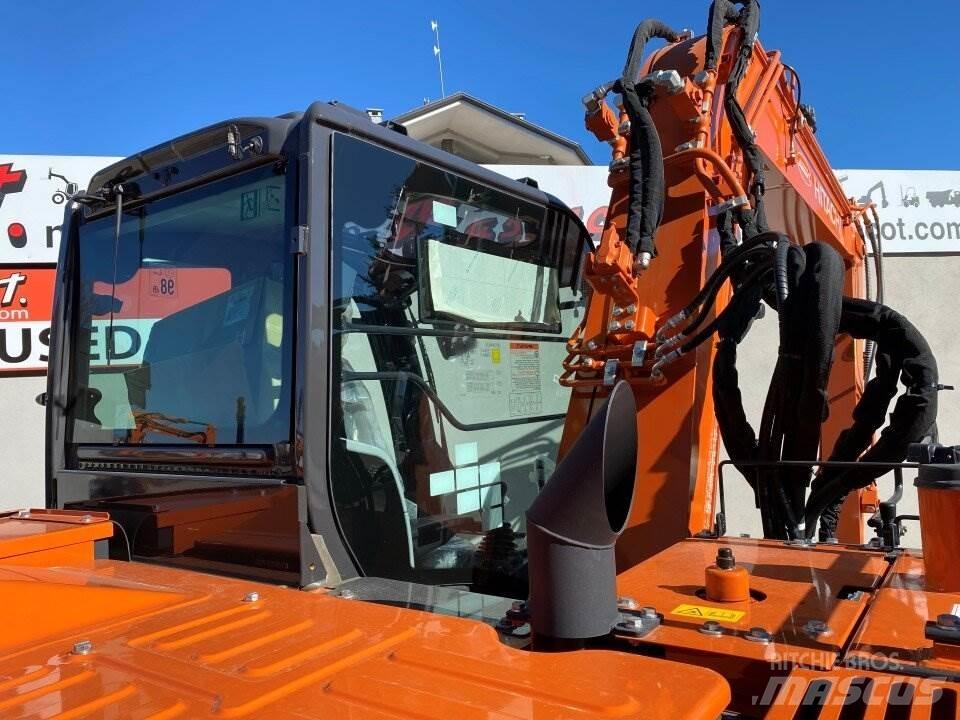 Hitachi ZX85US-6 Midibagger  7t - 12t