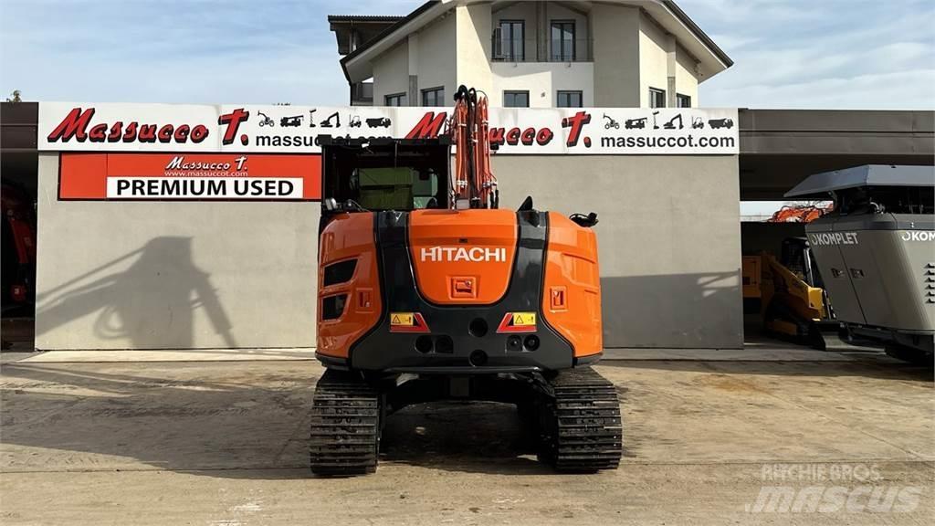 Hitachi ZX95USB-7 Midibagger  7t - 12t