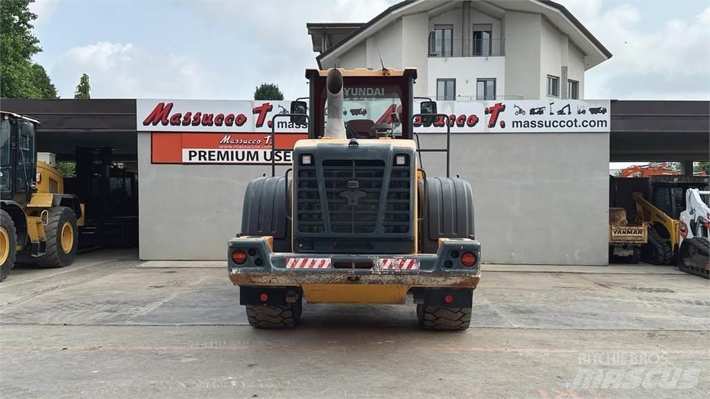 Hyundai HL760-9A Radlader