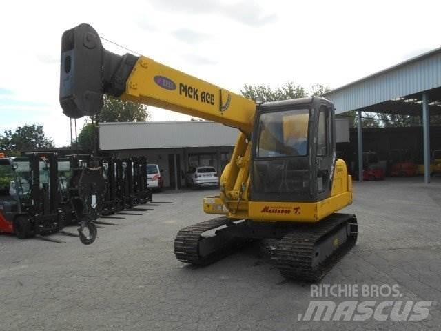 IHI CCH50T Raupenkrane