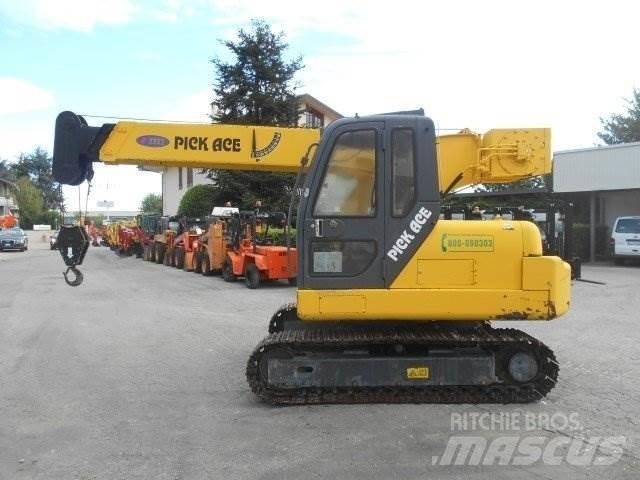 IHI CCH50T Raupenkrane