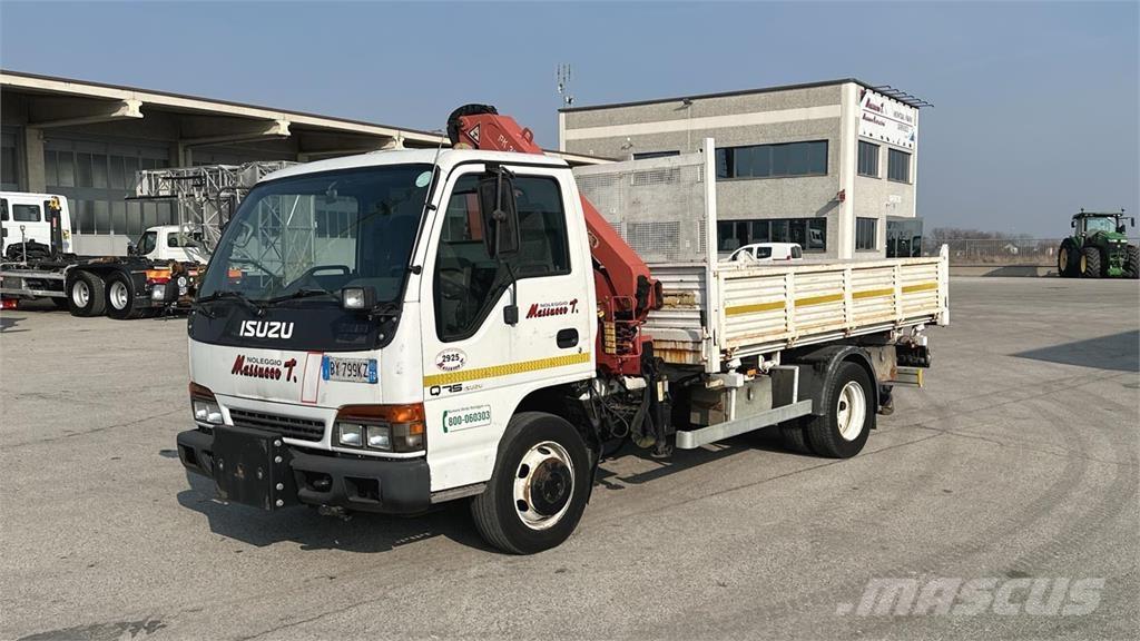 Isuzu NQR75 4X2 Andere Fahrzeuge