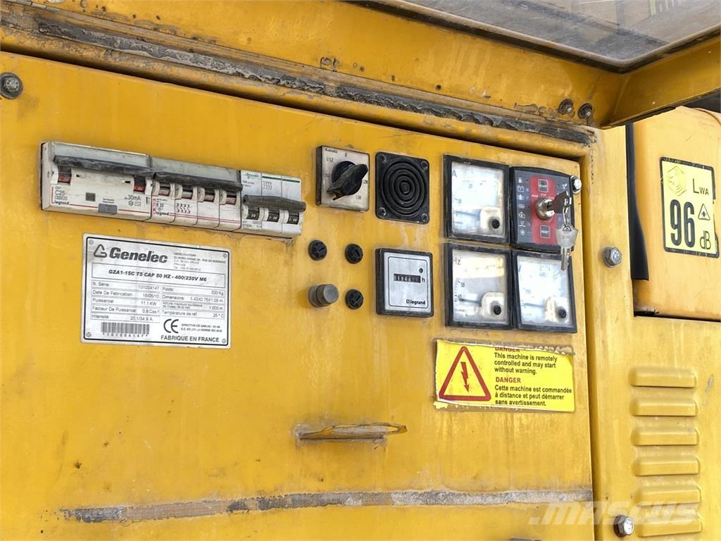 Iveco 310 EEV LKW-Arbeitsbühnen