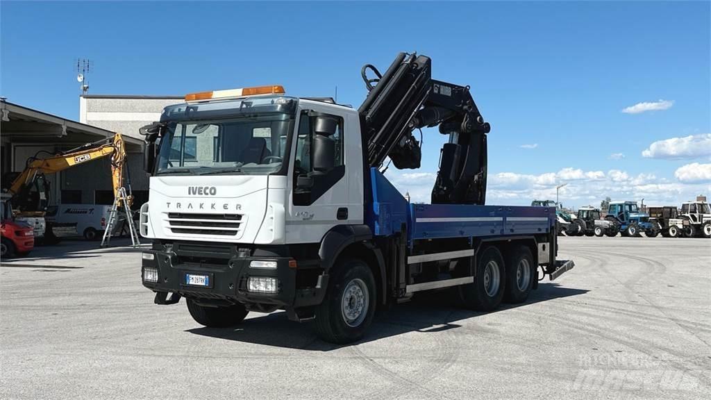 Iveco 410 Andere Fahrzeuge