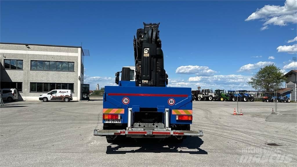 Iveco 410 Andere Fahrzeuge