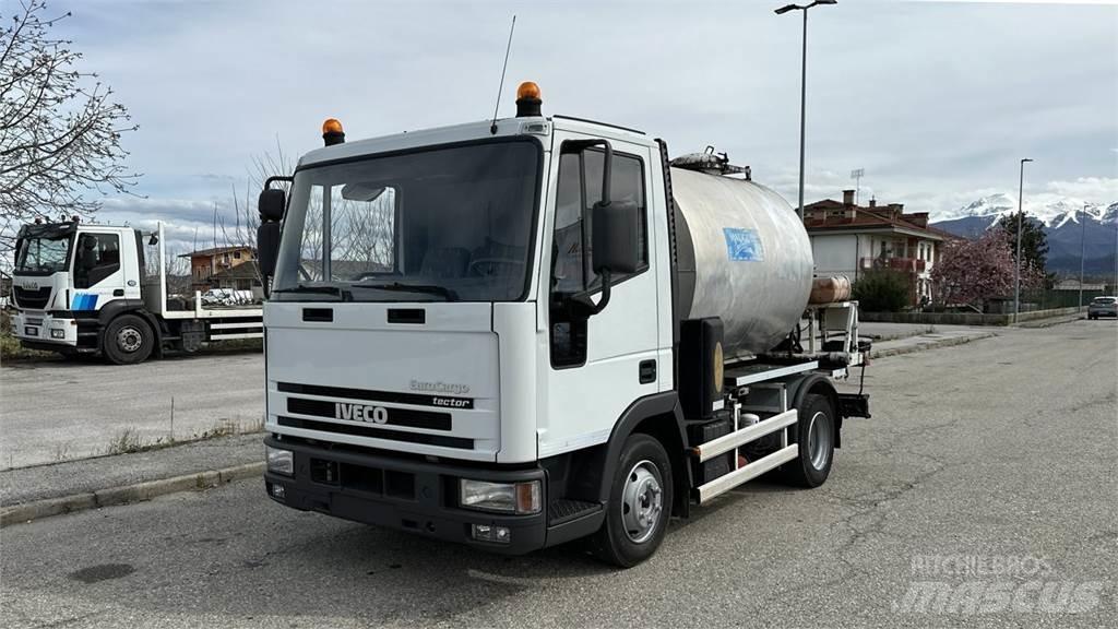 Iveco Eurocargo - Tector Bitumen Sprayer