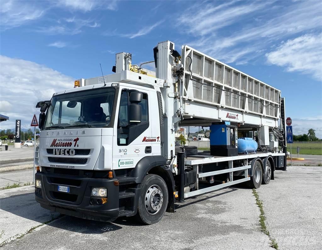 Iveco STRALIS 310 LKW-Arbeitsbühnen