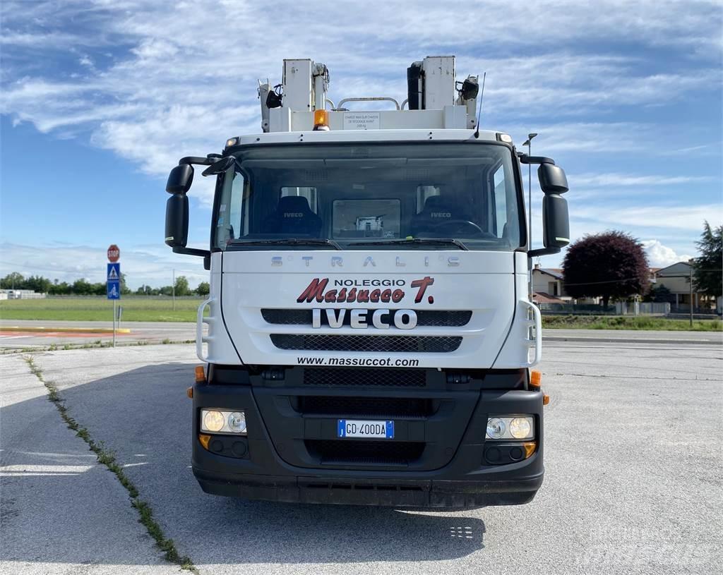 Iveco STRALIS 310 LKW-Arbeitsbühnen