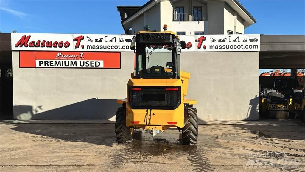 JCB 6ST-2S5 4X4 Minidumper