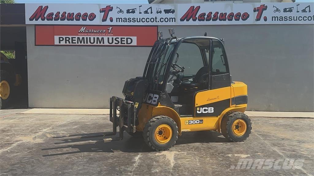 JCB TLT30 Teleskoplader
