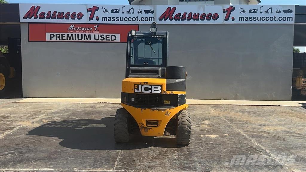 JCB TLT30 Teleskoplader