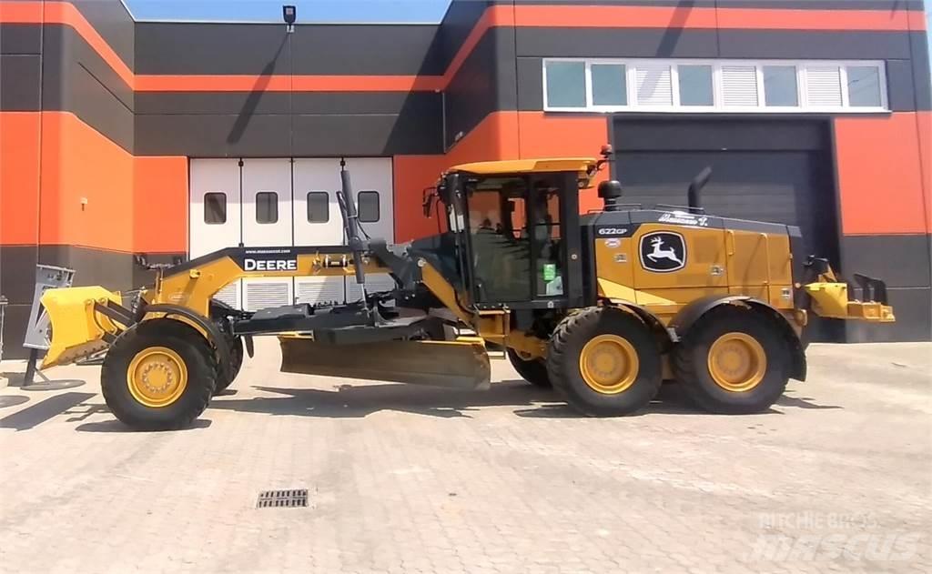 John Deere 622 GP 6X6 Bulldozer
