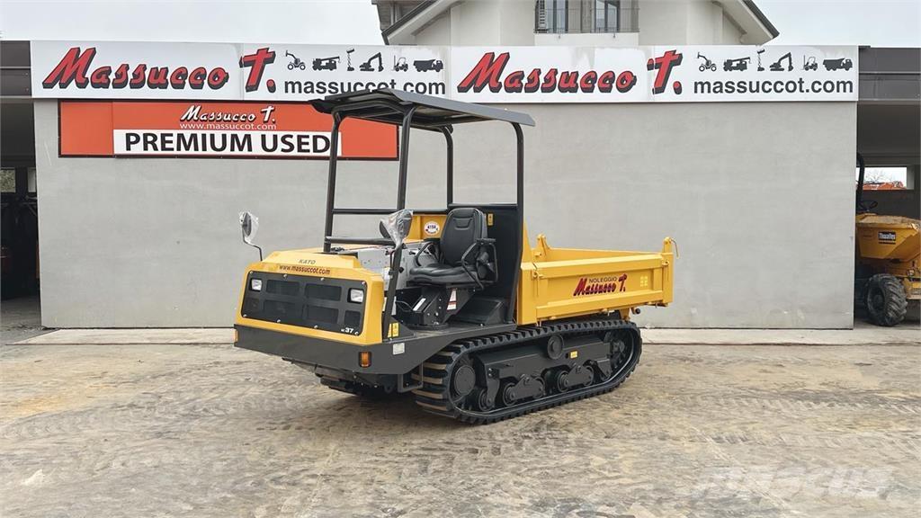 Kato IC37-5 Minidumper