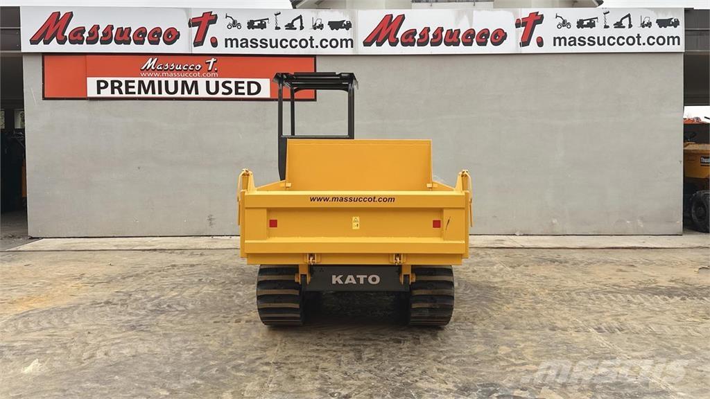 Kato IC37-5 Minidumper