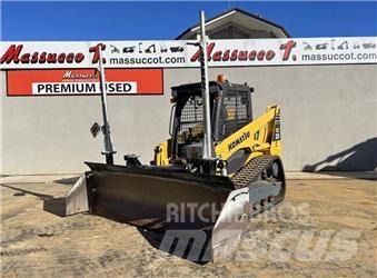 Komatsu CK 20 HF Kompaktlader