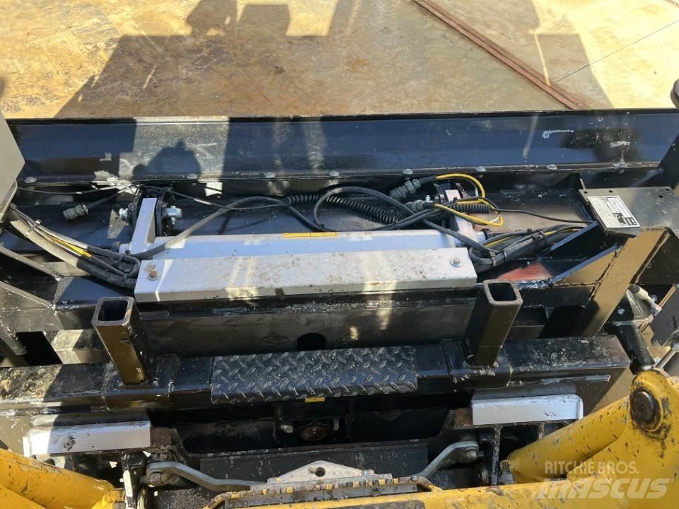 Komatsu CK 20 HF Kompaktlader
