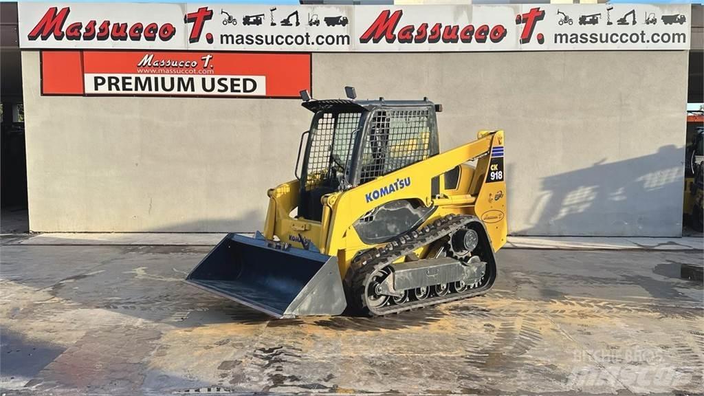 Komatsu CK918 Kompaktlader