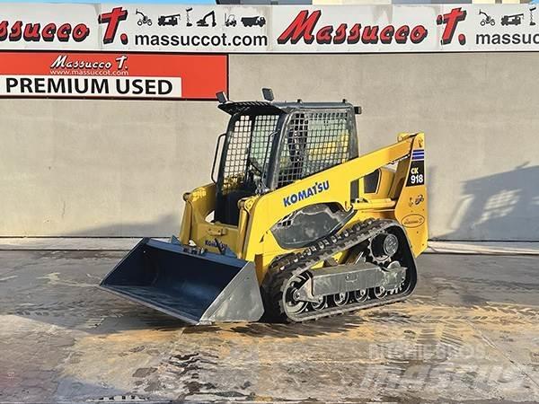 Komatsu CK918 Kompaktlader