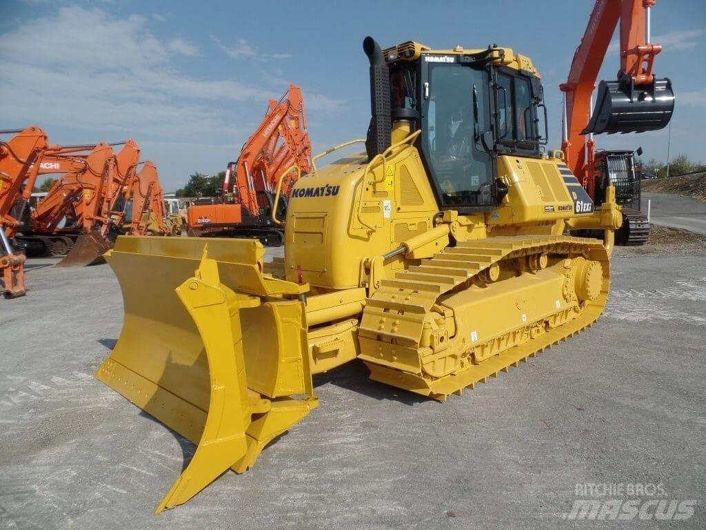 Komatsu D61 EXi Bulldozer