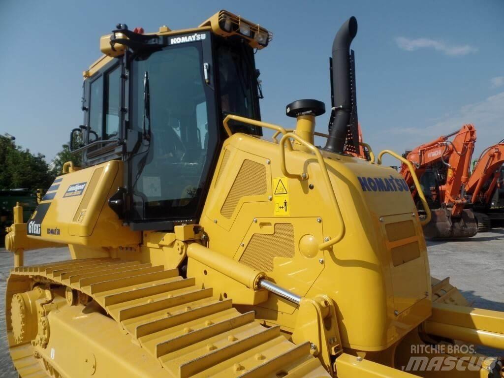 Komatsu D61 EXi Bulldozer