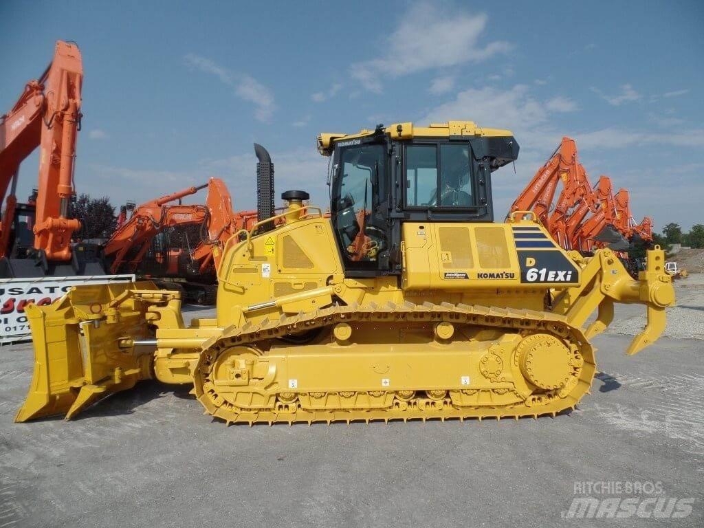 Komatsu D61 EXi Bulldozer