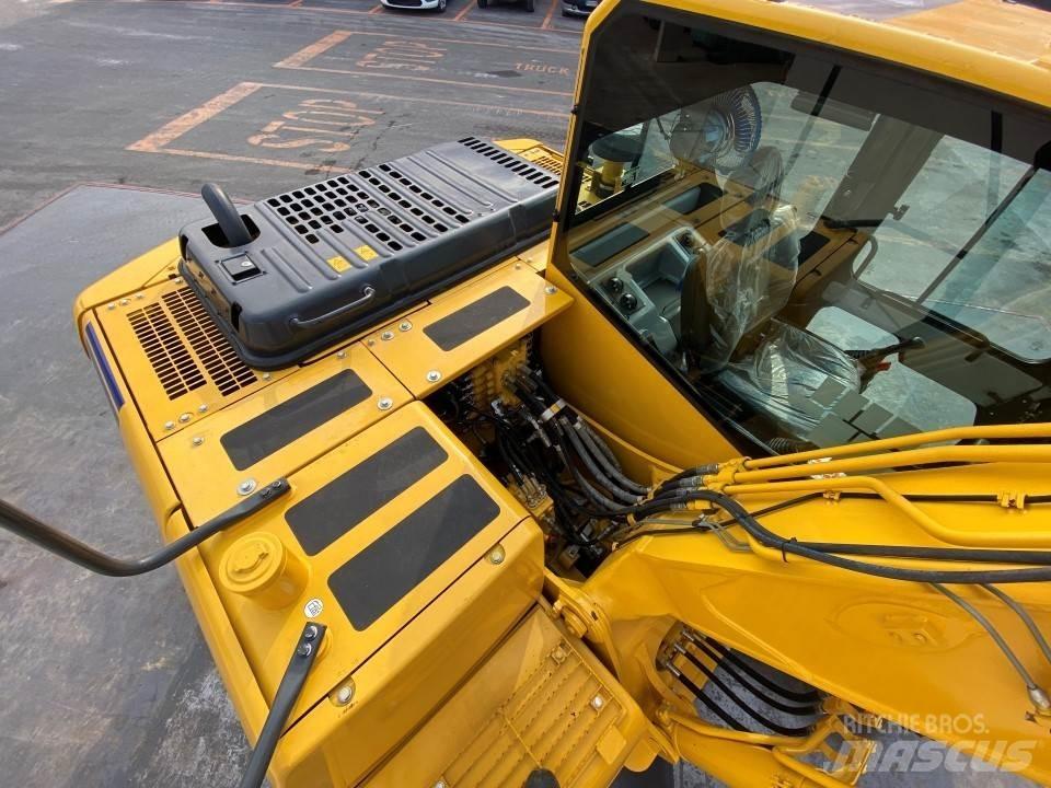 Komatsu PC130-7 Midibagger  7t - 12t