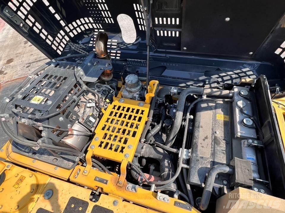 Komatsu PC210N LC-8 Raupenbagger