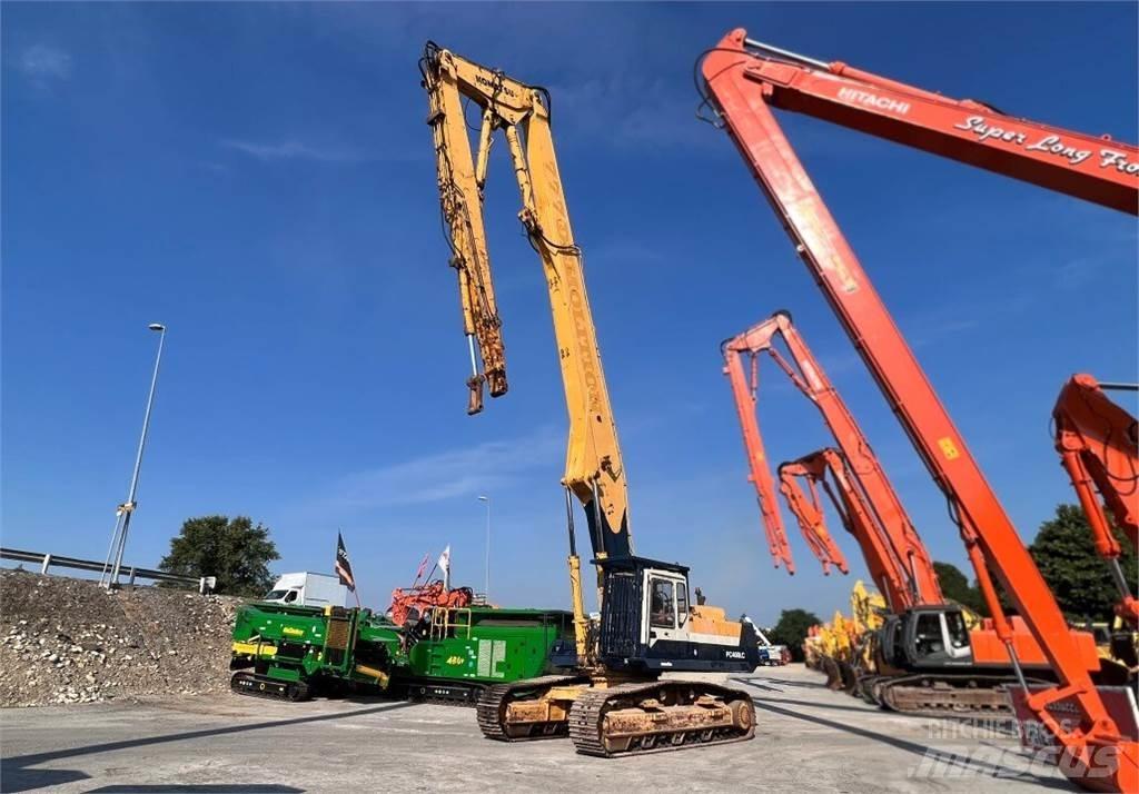 Komatsu PC400-LC Raupenbagger