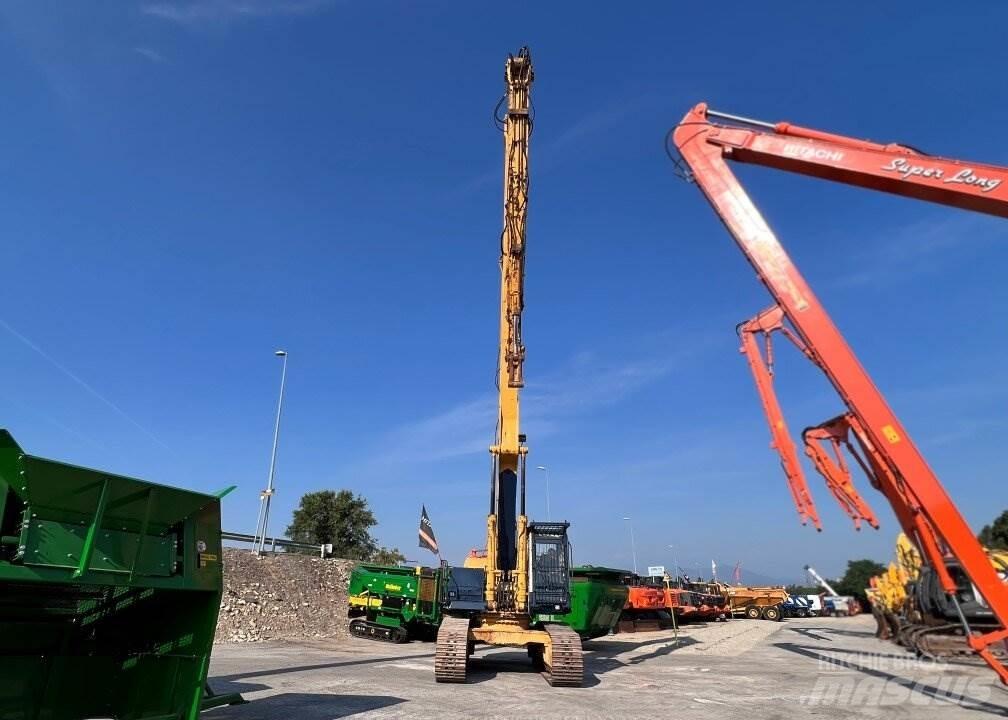 Komatsu PC400-LC Raupenbagger