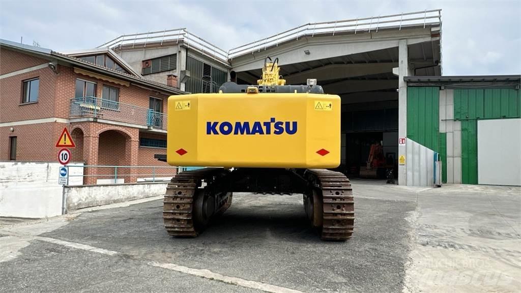 Komatsu PC700 LC-8E0 Raupenbagger