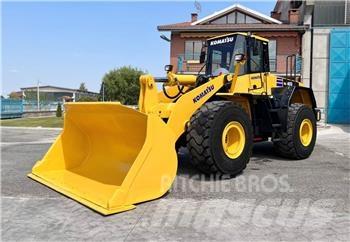 Komatsu WA480-5 Radlader