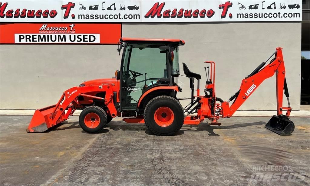Kubota B2231 Baggerlader