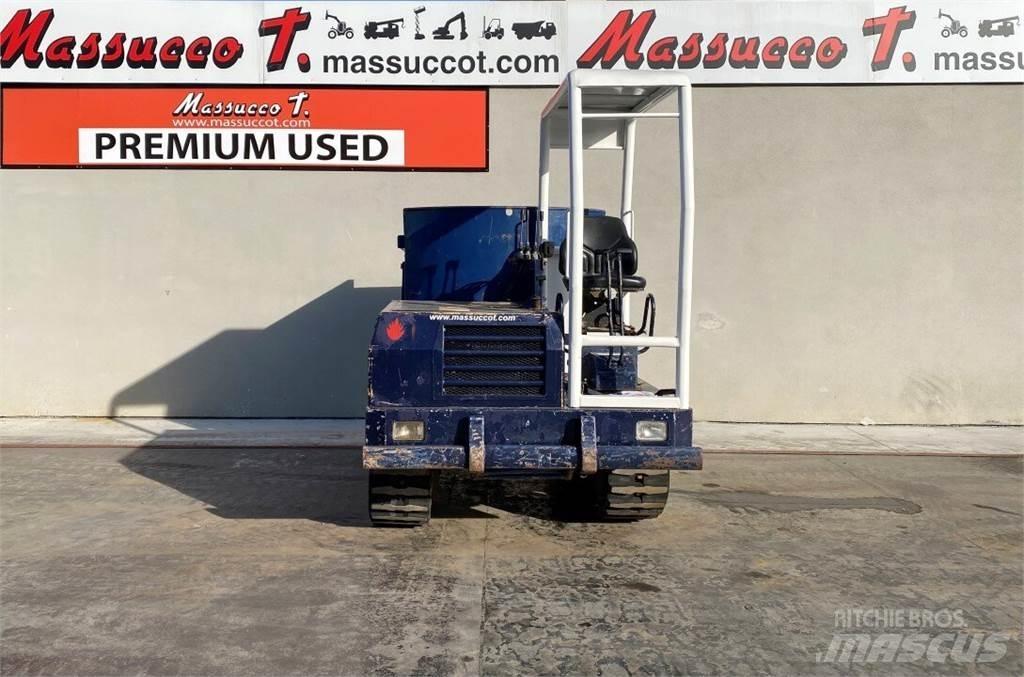 Kubota Bens 250R Minidumper