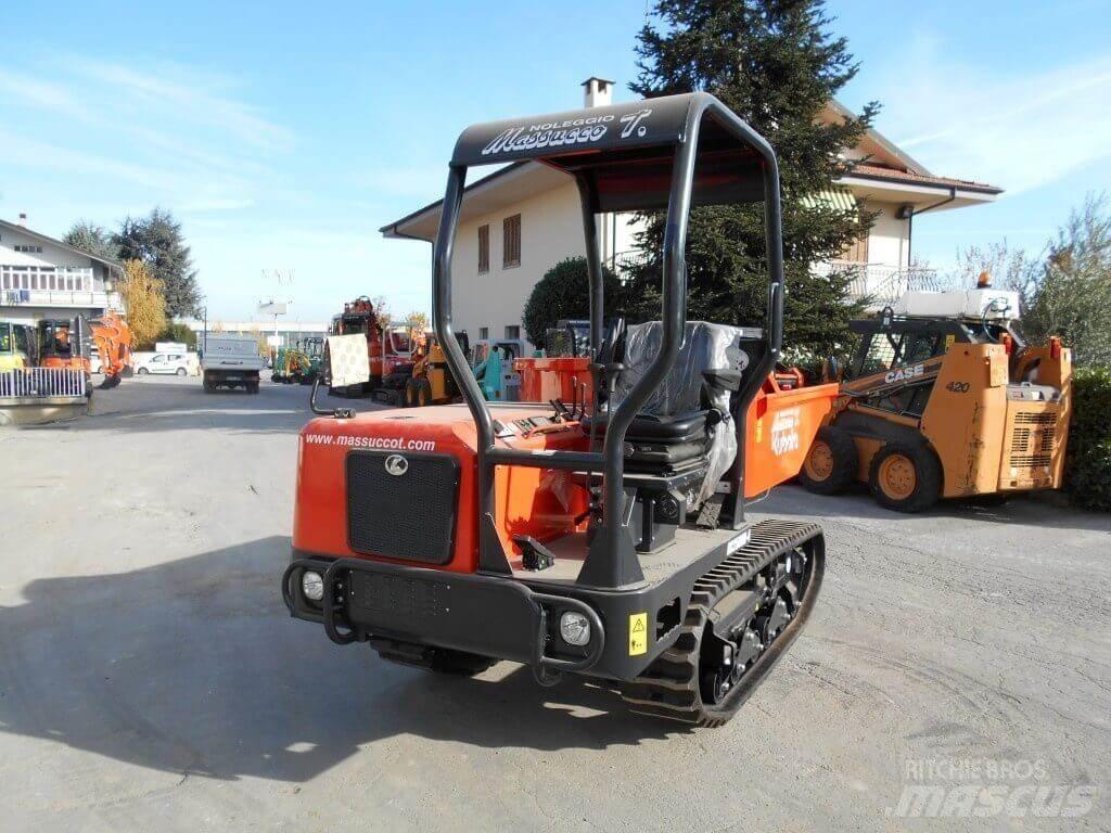 Kubota KC250 Minidumper