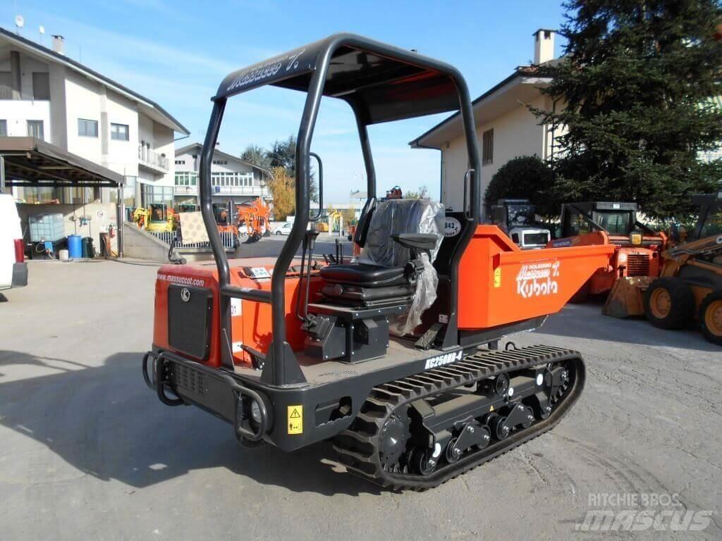 Kubota KC250 Minidumper
